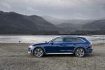 Audi A4 Allroad Quattro 2019 года (UK)